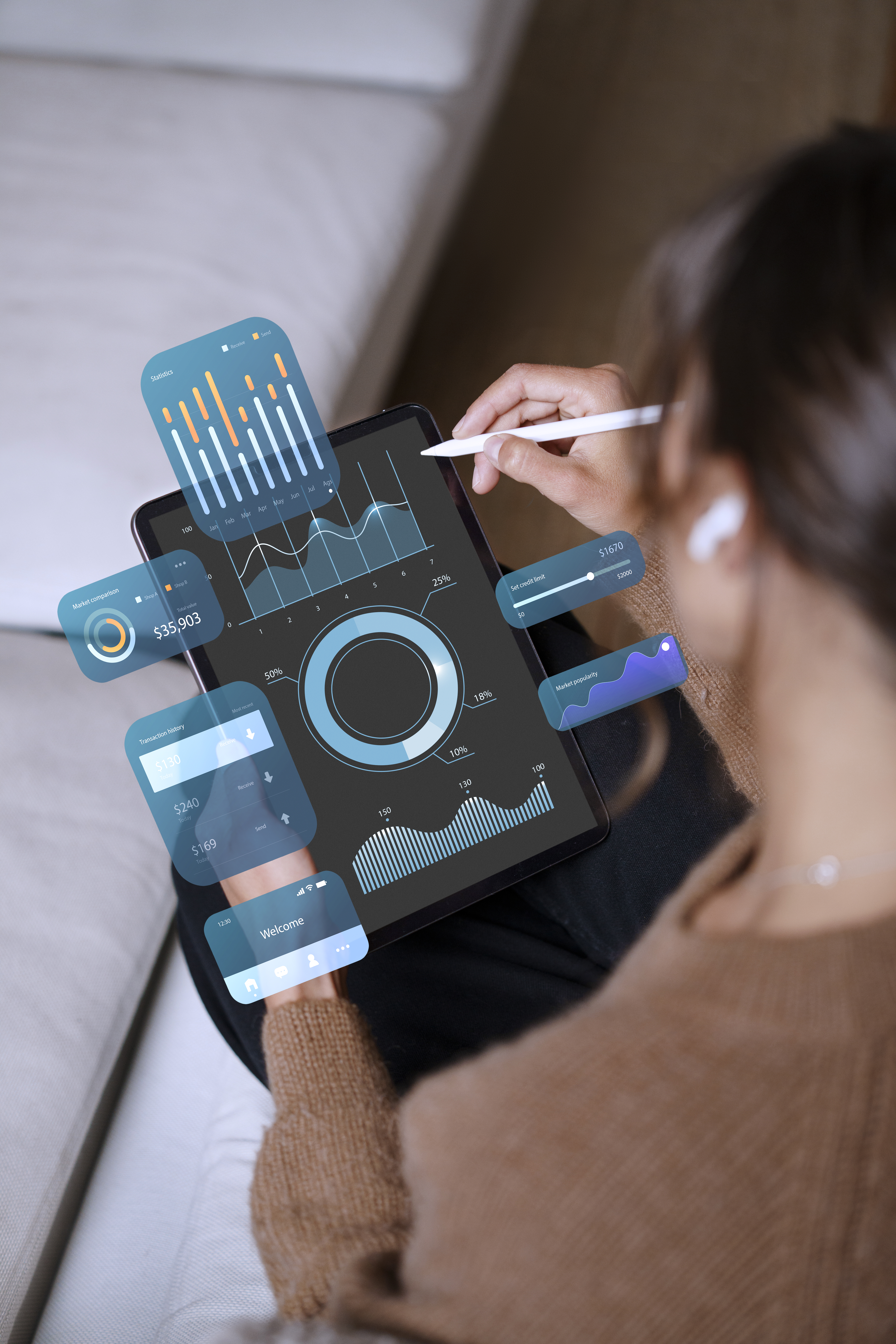 Why Choose Us for CRM Development